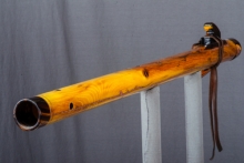 Century Osage Orange Native American Flute, Minor, Bass A-3, #O27A (5)